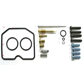 BEARING WORX Carburetor Repair Kit Kawasaki KLF 300C 89-96