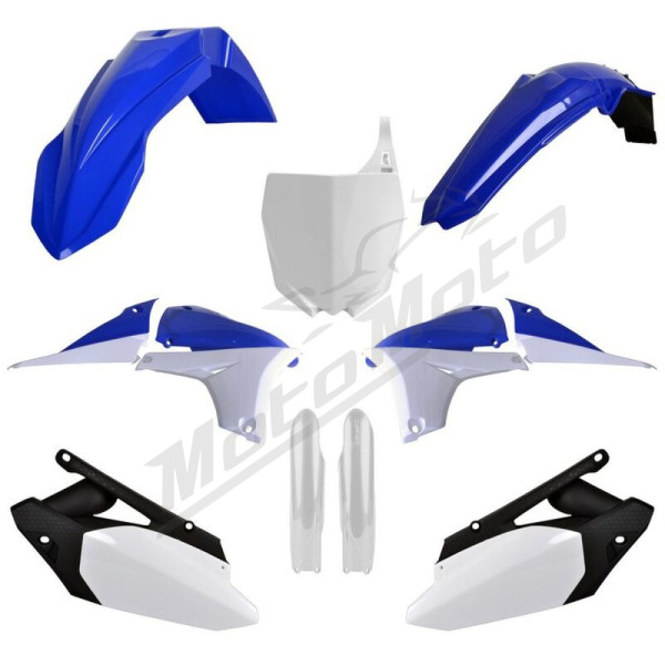 Polisport plastic set (full kit) Yamaha YZ 450 F 10-13