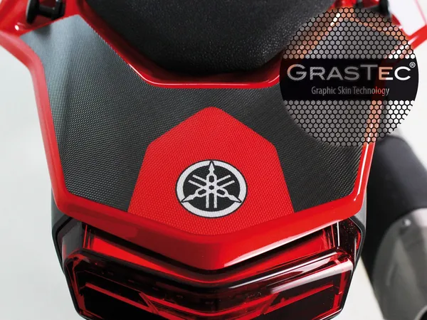 UNIRACING Grafikų komplektas Yamaha XTZ 690-700cc 19-24