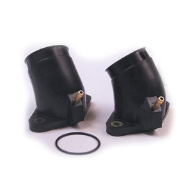 Tourmax įsiurbimo kolektoriaus rinkinys 2 vnt. Yamaha XVS 650 Dragstar 97-01