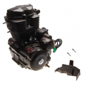 Engine SHINERAY XY150-17 AC 4T Mechanic gearbox