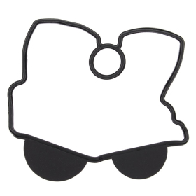 Winderosa (vertex) valve cover gasket Kawasaki / Suzuki 250 04-08