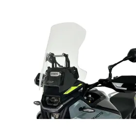 WRS Windscreen Caponord Clear CF Moto MT 450 ABS 24-25