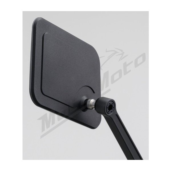 DAYTONA D-MIRROR-20 FLAT-SQUARE Universal Mirror M10 1pc