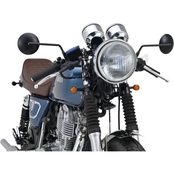 DAYTONA D-MIRROR-9 ROD Universal mirrors M10 2pcs