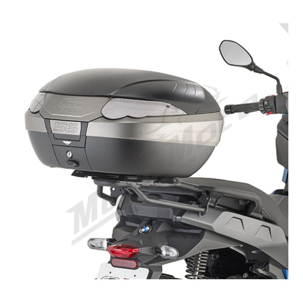 KAPPA Rear storage box bracket Piaggio MP3 350-500 18-21