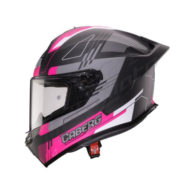 Helmet Caberg Roxter Colt Pink