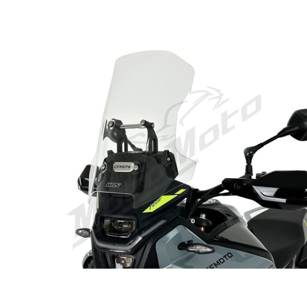 WRS Windscreen Caponord Clear CF Moto MT 450 ABS 24-25
