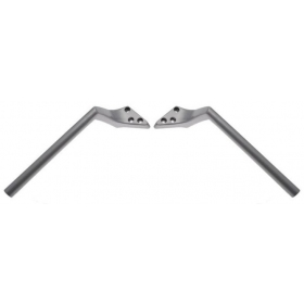 CLIP-ON HANDLEBAR 22mm JUNAK 901 SPORT 2pcs