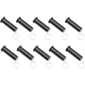 DRAG SPECIALTIES Pivot Pin/Clip Kit 10pcs. Harley Davidson FLHR / FLHRC / FLHRSE 1584-1923cc 08-24