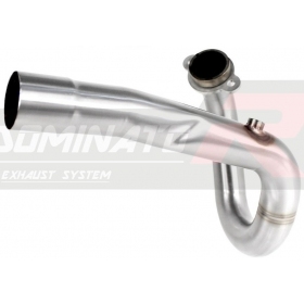 Exhaust pipe DOMINATOR HEADER PIPE BMW G450X 2007-2011