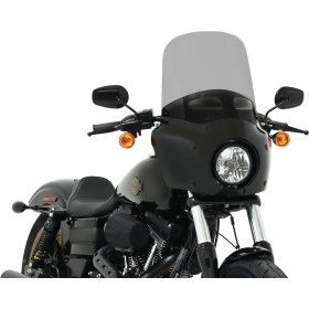 MEMPHIS SHADES HD Road Warrior Windshield Harley Davidson / Indian 60-1750 80-24