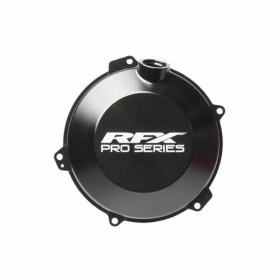 RFX Pro sankabos dangtelis GAS GAS / HUSQVARNA / KTM 450-501cc 2016-2024 juodas