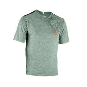 Leatt mtb bike jersey trail 1.0 