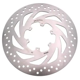 Brake disc front Aprilia / Derbi / Gilera 50-125cc 04->