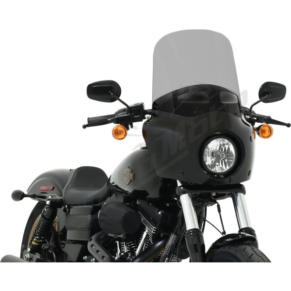 MEMPHIS SHADES HD Road Warrior priekinis stiklas Harley Davidson / Indian 60-1750 80-24