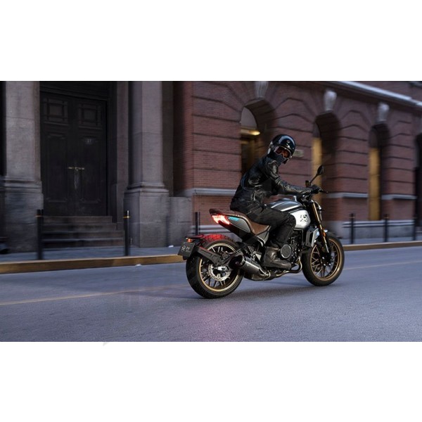 Motociklas CFMOTO 700CL-X Heritage ABS 700cc