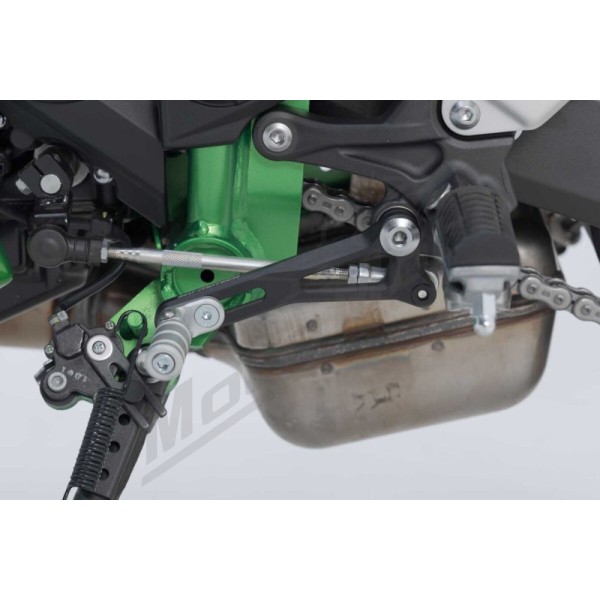 SW-MOTECH Gear Lever BMW / Kawasaki / 310-1000 10-24
