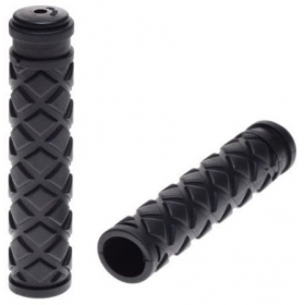 BICYCLE HANDLEBAR GRIPS 125mm 2PCS