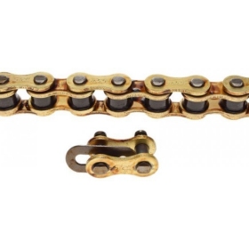 Chain IRIS 520 RACING RXL Gold 