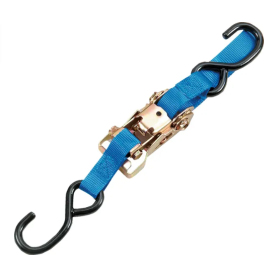 PARTS UNLIMITED Didelės Galios Transportavimo Diržai 183x3,81cm Mėlyna