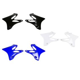 UFO Radiator Covers Yamaha YZ 125-250 02-14
