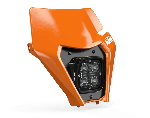 DENALI Žibintų laikiklis KTM EXC-F / XCF-W / XC/W 150-500cc 13-23