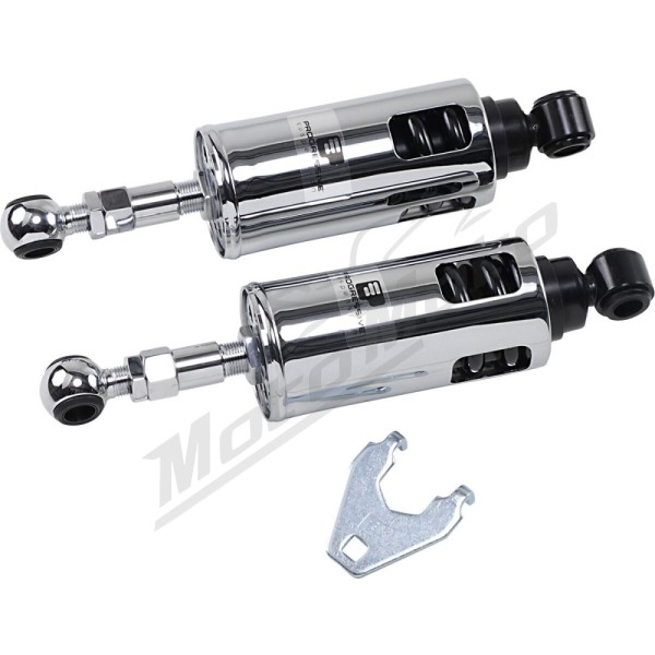 PROGRESSIVE SUSPENSION 422 Series Shocks 19,90kg/mm Harley Davidson FLST / FLSTC / FLSTF / FXST / FXSTC / FXSTS / FXSTSB 1340 89-99