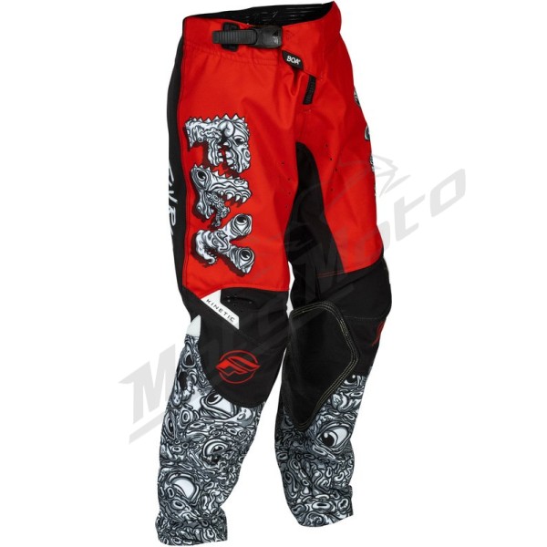 FLY RACING Kinetic Mutant Youth Pants