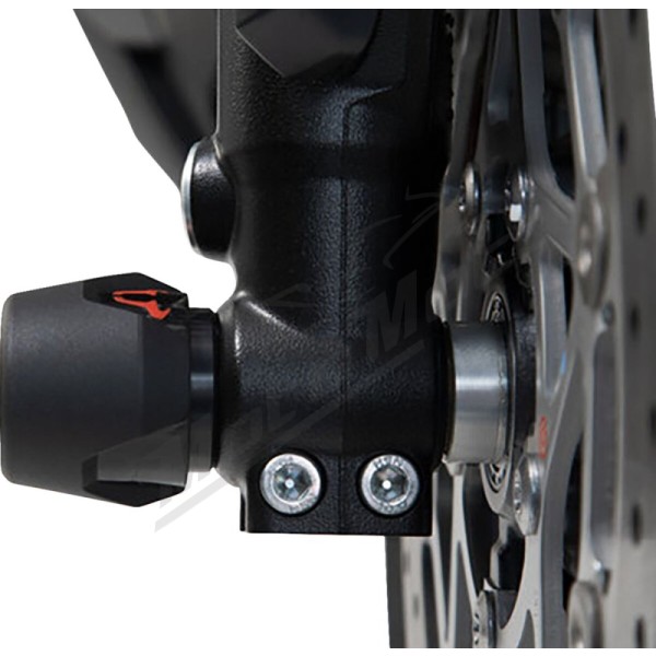 SW-MOTECH Front Axle Slider BMW G 310 16-24