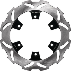 All Balls Racing Rear Brake Disc Kawasaki KDX / KLX / KX 125-650cc 89-07
