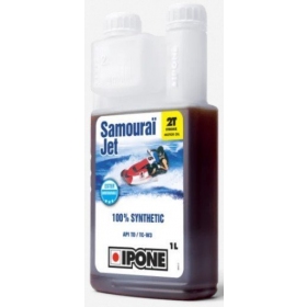 IPONE SAMOURAI JET SYNTHETIC OIL 2T 1L