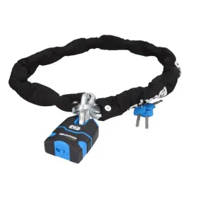 Oxford Chain12 grandinė su spyna 12mmx1.5m