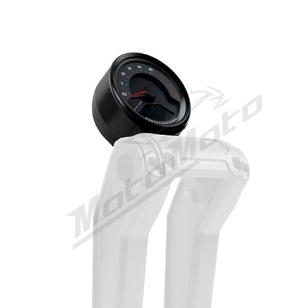 HEINZ BIKES Spidometro laikiklis aukštesniems vairamas Harley Davidson FLDE / FLFB / FXLRS / FXLRST / FXST 1750/1923 18-25
