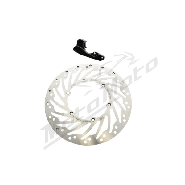 NB Front Brake Disc With Adapter 270mm Suzuki / Yamaha 125-450cc 89-16