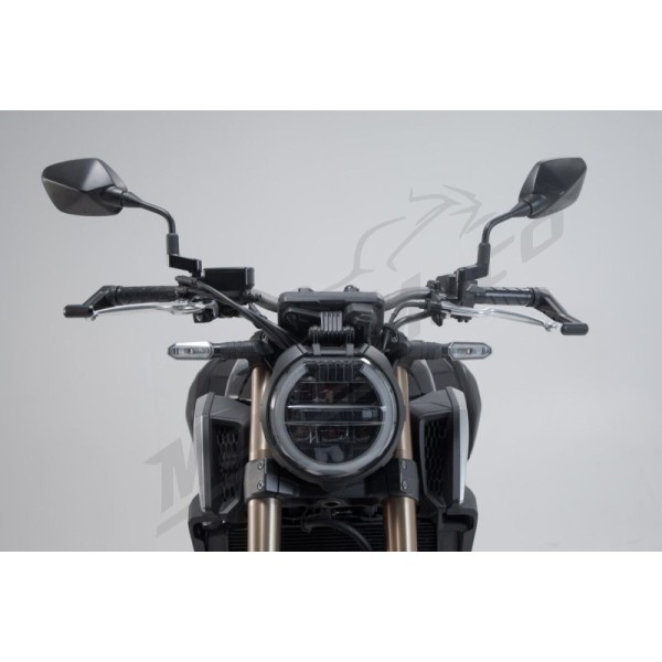 SW-MOTECH Lever Guard Honda / Kawasaki 500-650 17-26