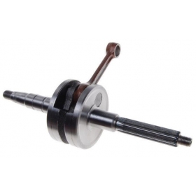 Crankshaft BENZER/ CPI/ KEEWAY/ KINGWAY/ LIFAN/ LONGJIA/ ROMET 50cc 2T