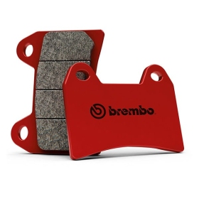 Brembo stabdžių trinkelės Yamaha RZ 125 1985