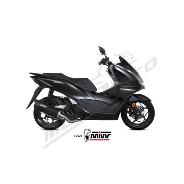 MIVV Mover Silencer Honda PCX 125-150 21-25