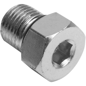 DRAG SPECIALTIES Magnetic Drain Plug M12x1.25 Harley Davidson FLHR 1584cc 08-10
