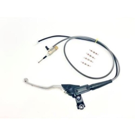 MAGURA Hymec 167 Hydraulic Clutch System - Honda CBF/NC 600-750CC 2004-2021