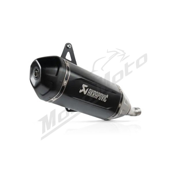 Akrapovic Slip-On duslintuvas Vespa GTS 310 HPE ABS 25-26