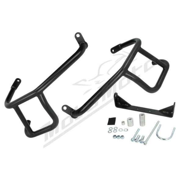 RD MOTO Crash Bar apsauginiai lankai Honda NX 650 88-95