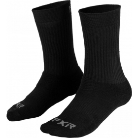 FXR Clutch Performance Crew Socks