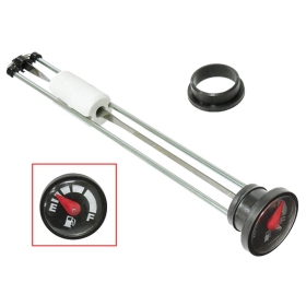 Sno-X Fuel tank gauge 258mm Arctic Cat Crossfire / M1000 / M6 / M8 06-11
