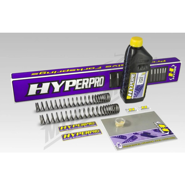 HYPERPRO Fork Springs Suzuki V-Strom 800 24-25