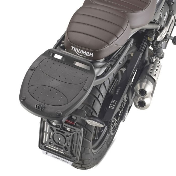 KAPPA Galinės daiktadėžės laikiklis Triumph Scrambler / Speed 400 24-25