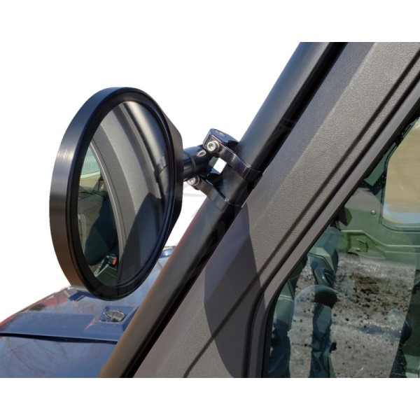 KLOCK WERKS Veidrodžio prailginimo rinkinys POLARIS RANGER 570-1000/CAN AM DEFENDER HD5-HD10 15-19