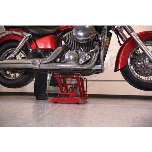 MaxTuned Hydraulic lift for motorcycle MAX 400Kg.