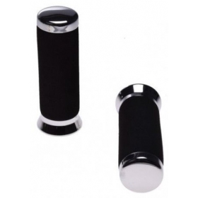 HANDLEBAR GRIPS 25,4/27mm 2PCS (LENGTH130mm)